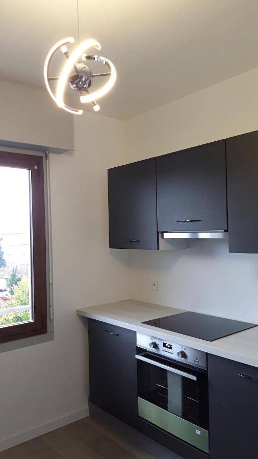Double Room with Balcony in Thonon-les-Bains, Région de Thonon-les-Bains