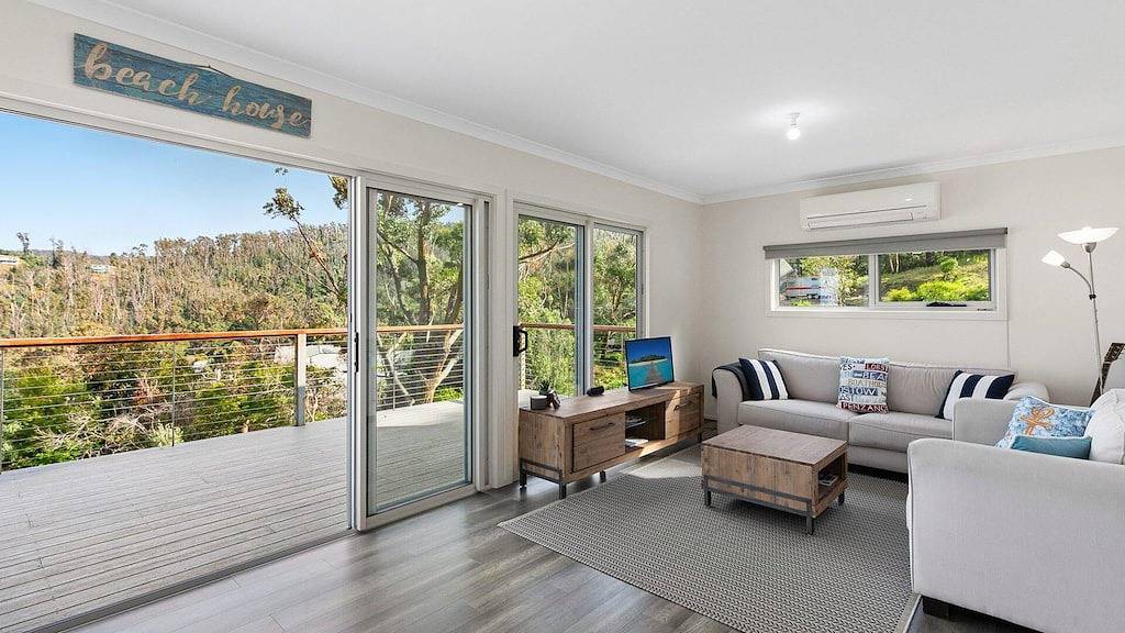 Hull'S Haven - Separation Creek - Außergewöhnliche Aussichten! in Wye River, Colac Otway Shire