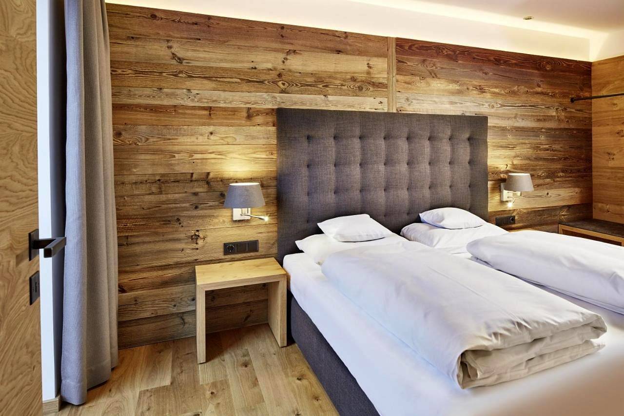 Der grüne Baum Mountain Boutique Hotel in Ehrwald, Alpes d'Ammergau (Autriche)