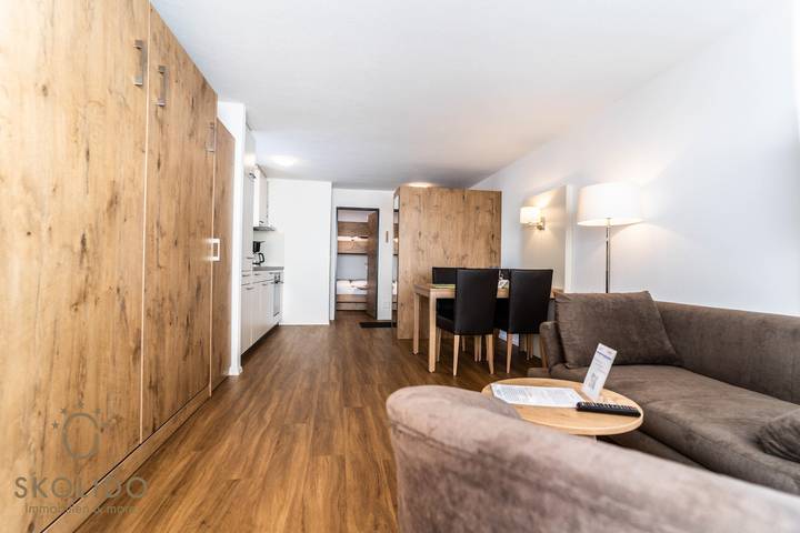 Vakantieappartement voor 4 personen, met balkon - 1