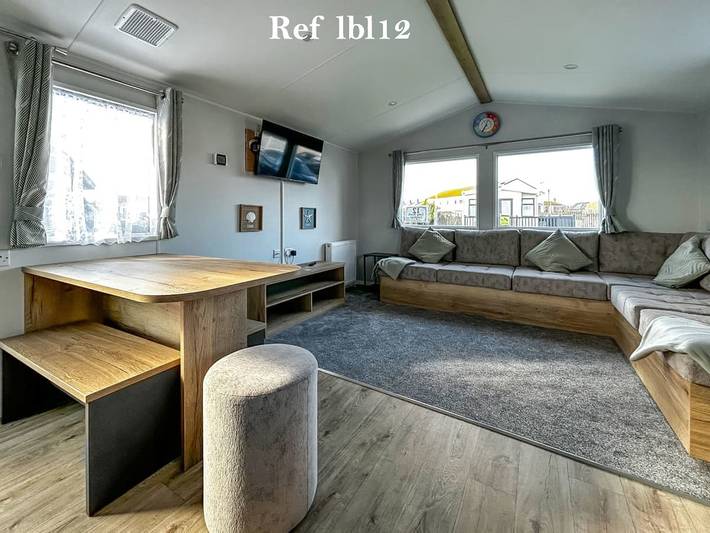 Ferienanlage für 8 Personen, mit Terrasse und Garten in England - 2