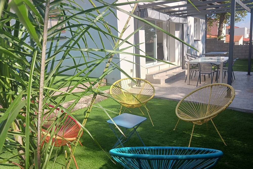 L'eden des Aspres in Thuir, Perpignan und Umgebung