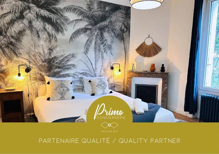 Location de vacances pour 8 personnes, avec terrasse à Orléans - 4