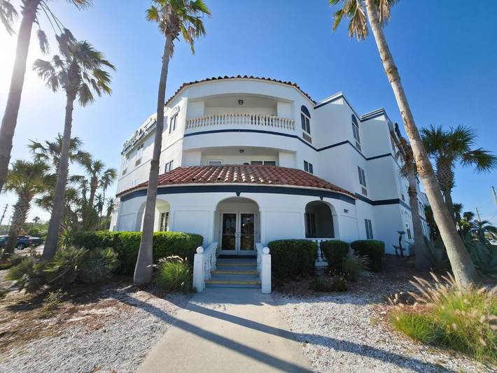Hotel dla 6 osób, z basen i taras w Amelia Island