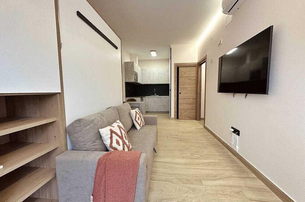 Ganze Wohnung, I6080-A Flower Deluxe Studio in Noja, Kantabrische Küste