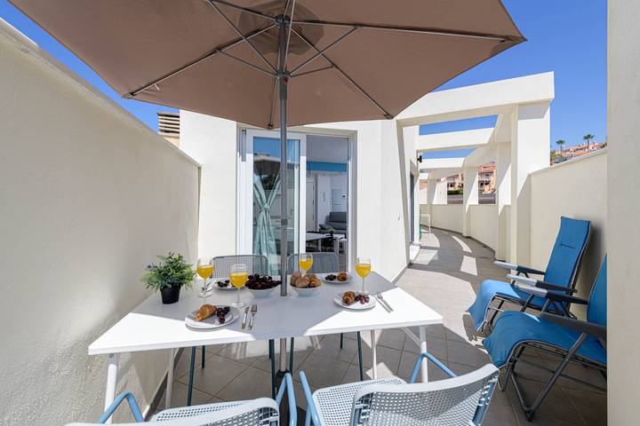 Apartamento para 4 personas, con Terraza en Écija