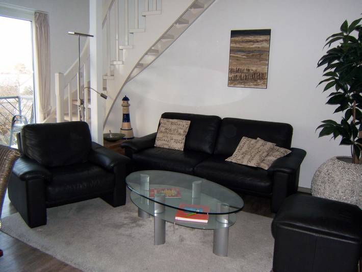 Ganze Ferienwohnung, Vermietungsservice Kaufmann - Ferienwohnungen - Fw Pommernweg 15 in Horumersiel, Wangerland