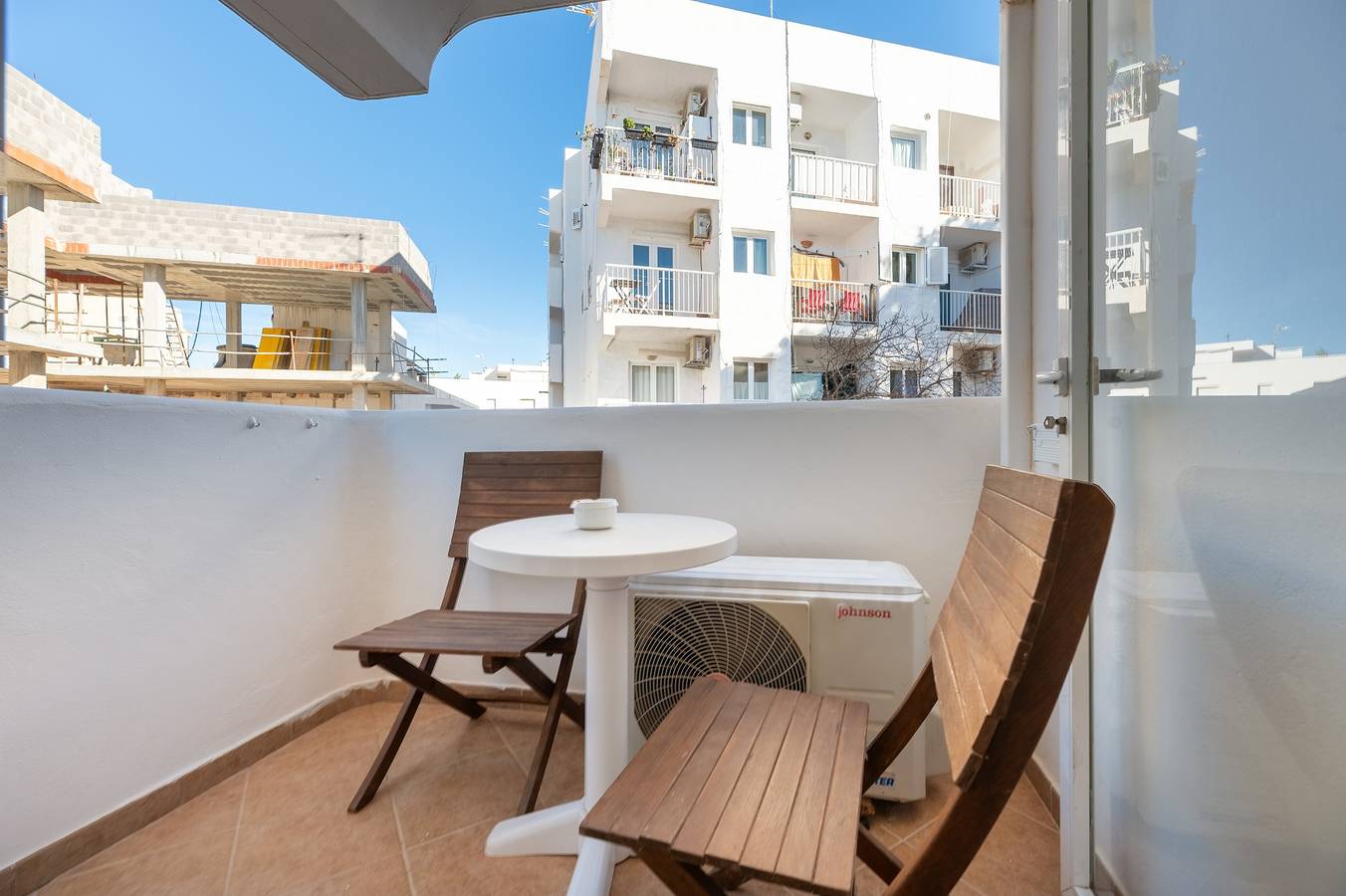 Ganze Wohnung, Ferienwohnung 'Córdula' mit Wlan und Klimaanlage in Es Pujols, Formentera