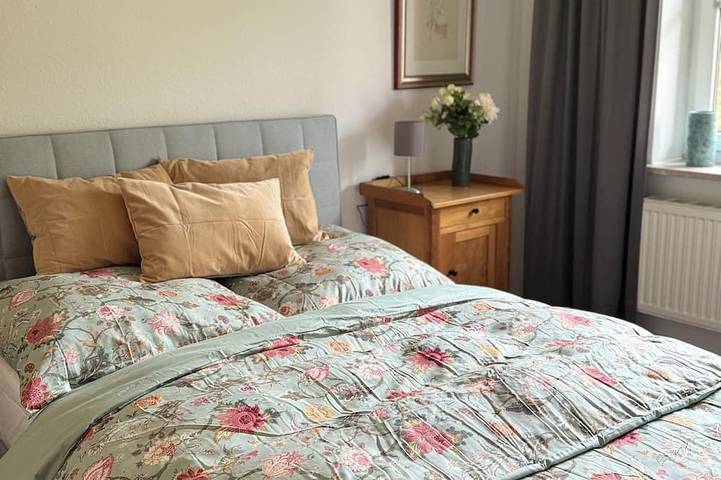 Ferienwohnung für 4 Personen, mit Terrasse und Garten in Naturpark Westensee - 4