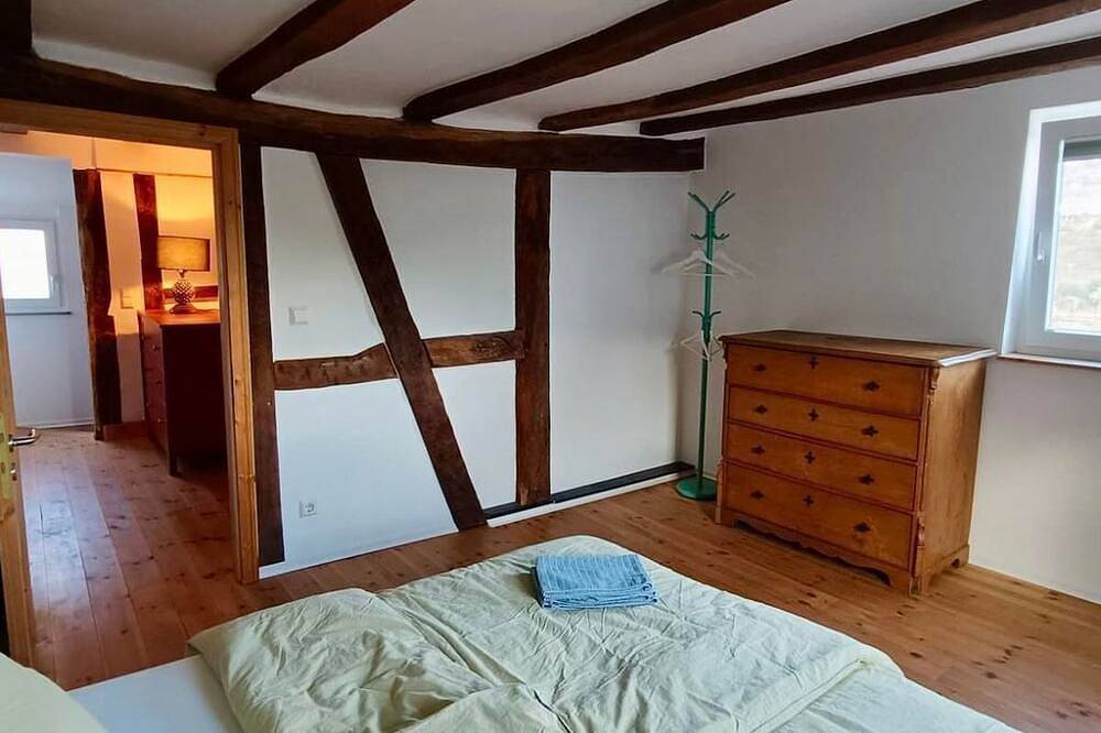 Ganze Wohnung, Ferienwohnung Hexenhäuschen - Appartement/Fewo, Dusche und Bad, Wc, 1 Schlafraum in Kobern-Gondorf, Osteifel
