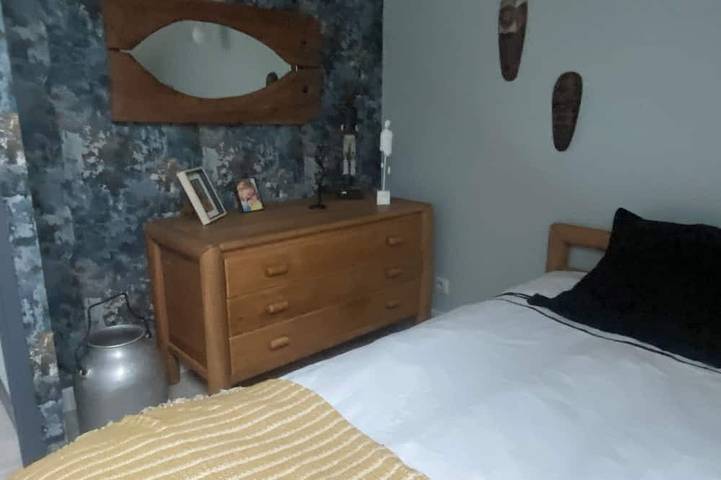 Location de vacances pour 8 personnes, avec balcon ainsi que jacuzzi et jardin à Saint-Yrieix-sur-Charente - 4