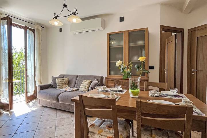 Ferienwohnung für 5 Personen, mit Garten, mit Haustier in Savona