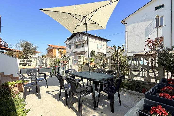 Appartement de vacances pour 8 personnes, avec jardin - 1