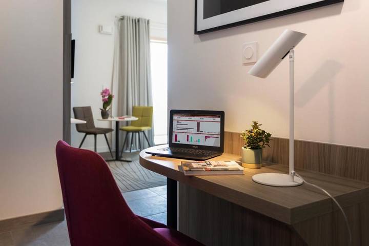 Location de vacances pour 4 personnes, avec piscine, animaux acceptés dans Gare de Lyon Part Dieu - 3