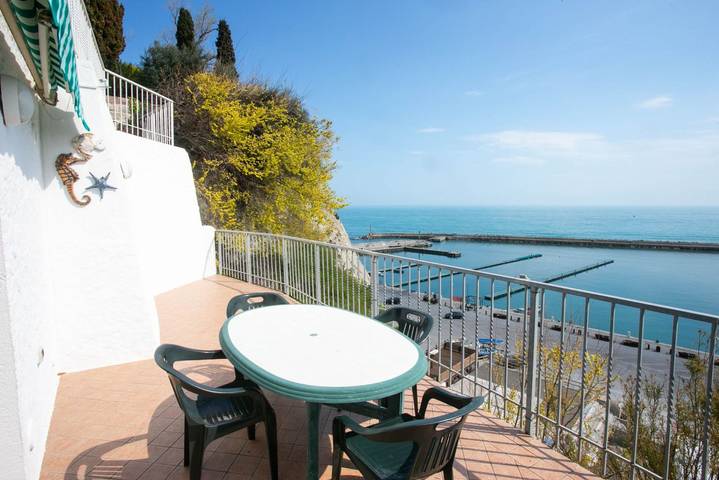 Appartamento per 3 persone, con balcone/terrazza in Provincia di Ancona