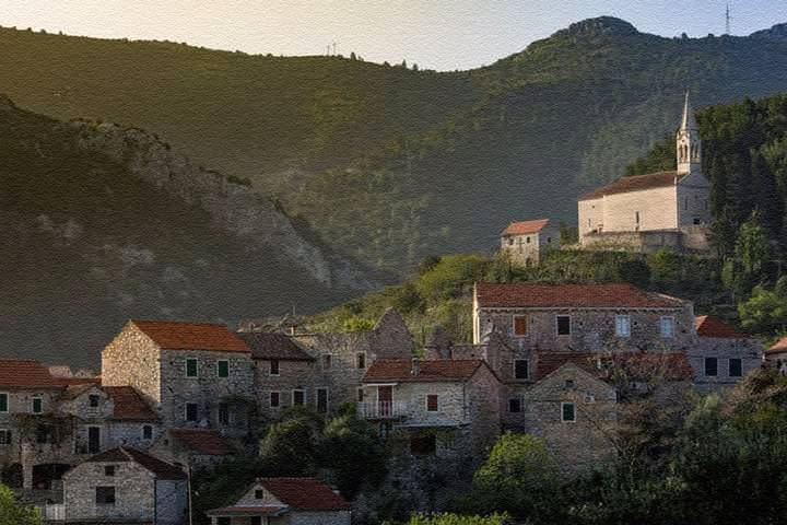 Ferienwohnung für 2 Personen, mit Terrasse, kinderfreundlich auf Hvar