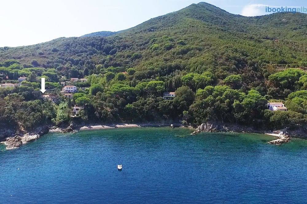 Apartamento entero, Casa Sprizze - Apartment with sea view near the sea in Marciana Marina, Elba