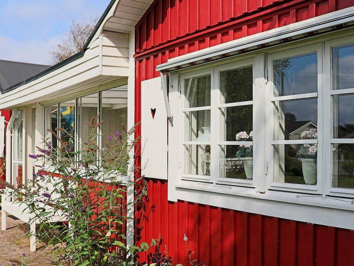 Ferienhaus für 4 Personen, mit Garten und Terrasse, kinderfreundlich in Mellbystrand - 4