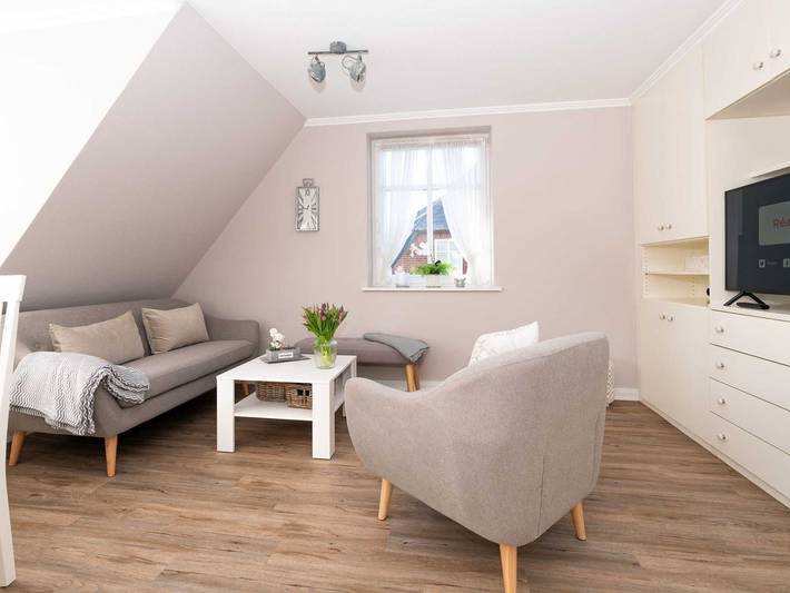 Ganze Ferienwohnung, Haus Gotland - 5c - Haus Gotland Og in Westerland, Sylt (Gemeinde)