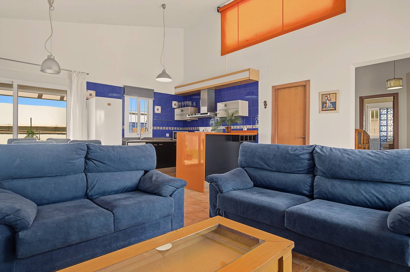 Villa 'Rubén' con jardín privado, Wi-Fi y aire acondicionado in Conil de la Frontera, Costa de la Luz