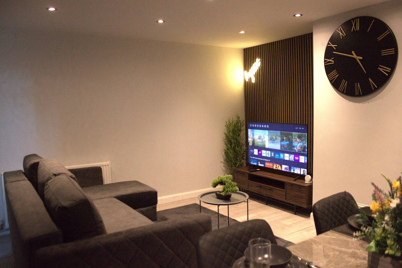 Harlow Cozy 3-Bed House Retreat in Harlow, Essex
