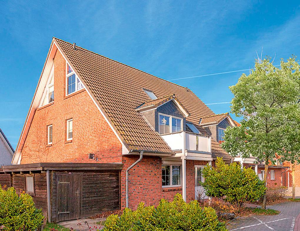 Ganze Ferienwohnung, D 167.010 - Haus Schlehenkamp App. 12 in Schönberg, Südliche Ostseeküste