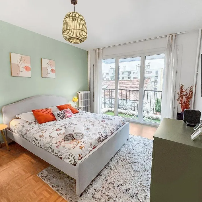 Apartamento de vacaciones para 2 personas - 1