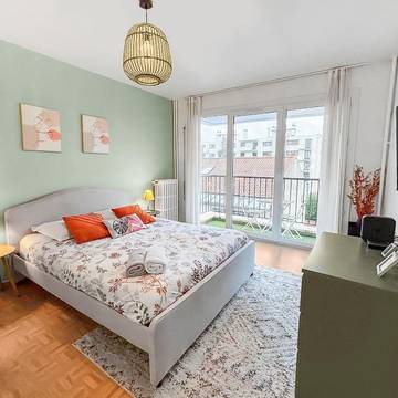 Gîte pour 2 personnes à Saint-Maur-des-Fossés