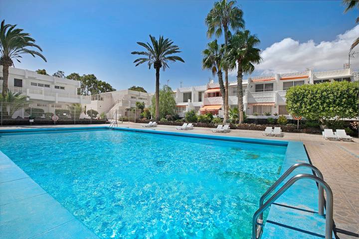 Vakantieappartement voor 4 personen, met Tuin op Tenerife