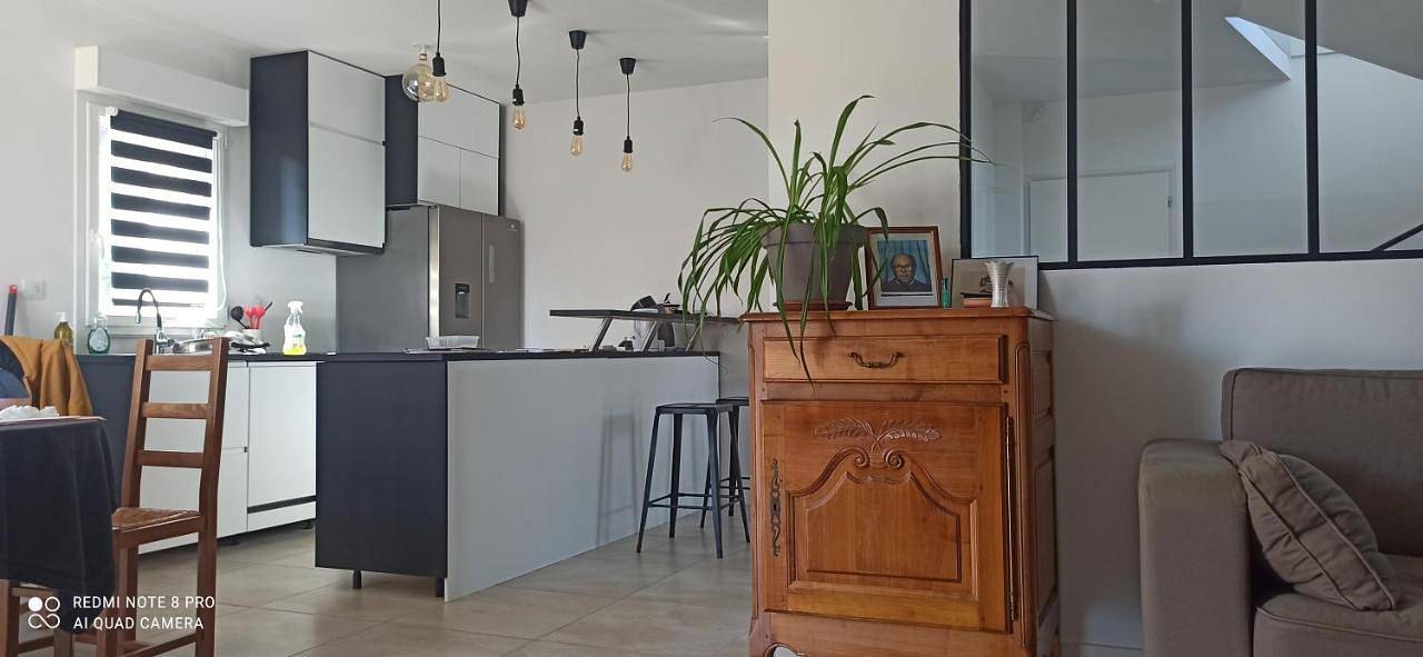 Three-Bedroom Villa in Poitiers, Vienne (France)