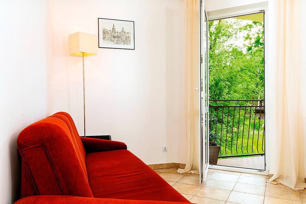 Ganze Ferienwohnung, Pl 010.023 - Ferienwohnung 77C in Międzyzdroje, Misdroy (Gemeinde)