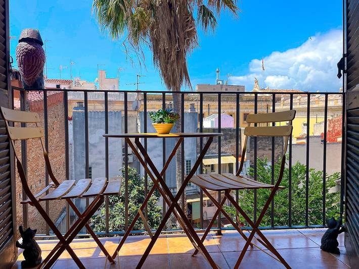 Ganze Wohnung, Part Alta â¢ Ferrers in Tarragona, Costa Dorada