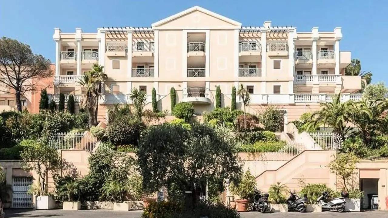 Hel semesterlägenhet, Ferienwohnung für 6 Personen (35 m²) in Cannes in Cannes, Medelhavskusten (Frankrike)