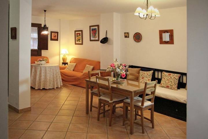 Casa rural para 4 personas, con vistas en Priego de Córdoba - 3