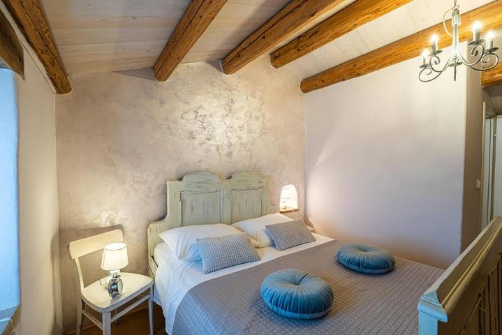 Bed and Breakfast für 2 Personen, mit Terrasse und Ausblick - 1