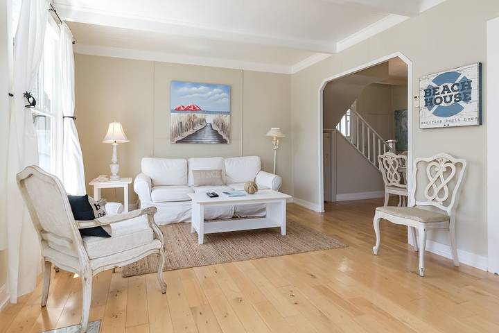 Location de vacances pour 6 personnes, avec balcon, animaux acceptés à Santa Cruz - 3