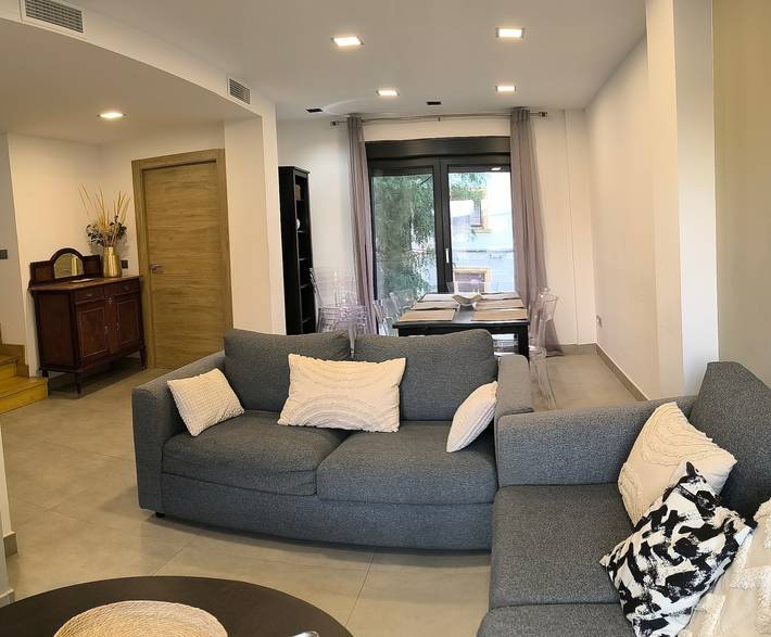 Ferienhaus für 15 Personen, mit Garten und Kinderpool in Granada - 4