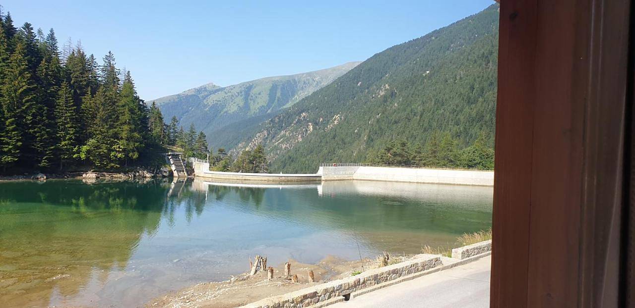 Grand Chalet Du Lac Du Boreon in Saint-Martin-Vésubie, Région de Nice