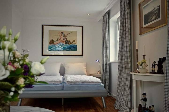 Ferienwohnung für 2 Personen, mit Garten in Starnberg - 2