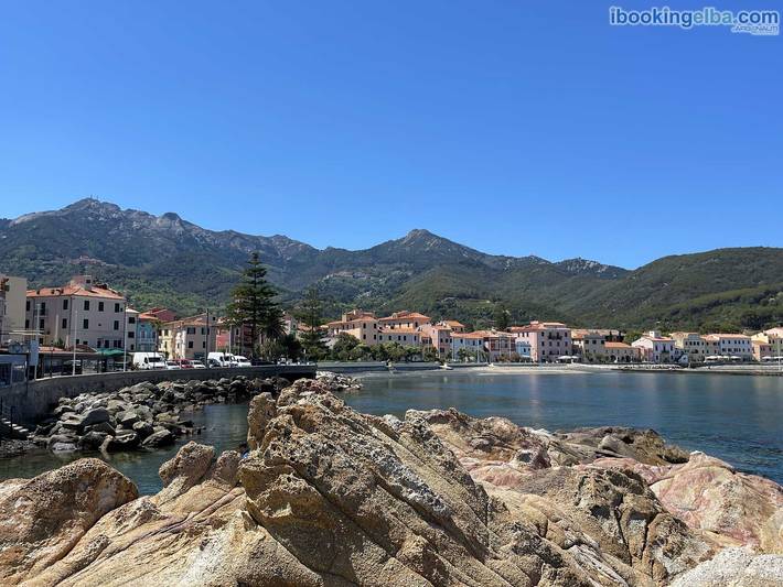 Apartamento vacacional entero, La Casa sullo Scoglio - Cotone in Marciana Marina, Archipiélago Toscano