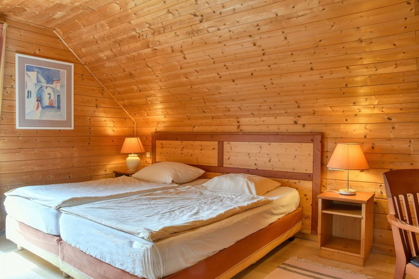 Erlebe unvergessliche Familienmomente in den Auerhahn Ferienhäusern in Hasselfelde, Harzvorland