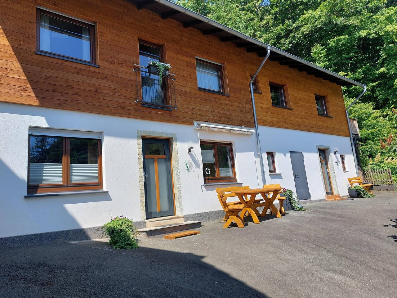 Wohnung bei Willingen & Winterberg Skigebiet in Medebach, Upland