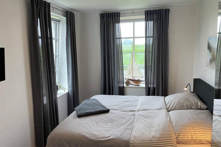 Ferienwohnung für 2 Personen, mit Garten in Drochtersen - 2