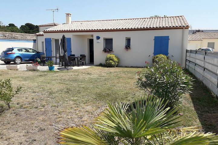 Ferienhaus für 6 Personen, mit Garten und Terrasse - 1