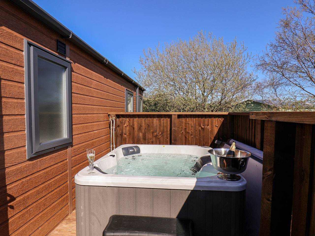 Mayflower Lodge in Runswick Bay, North York Moors National Park