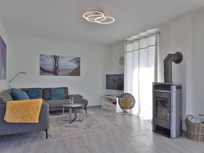 Ferienwohnung für 5 Personen, mit Terrasse und Garten in Kalkhorst - 2