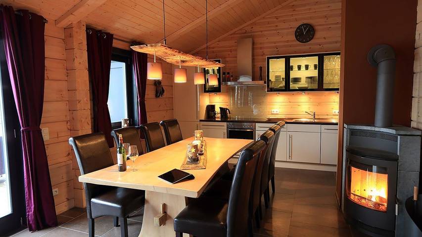 Chalet für 8 Personen in Hahnenklee