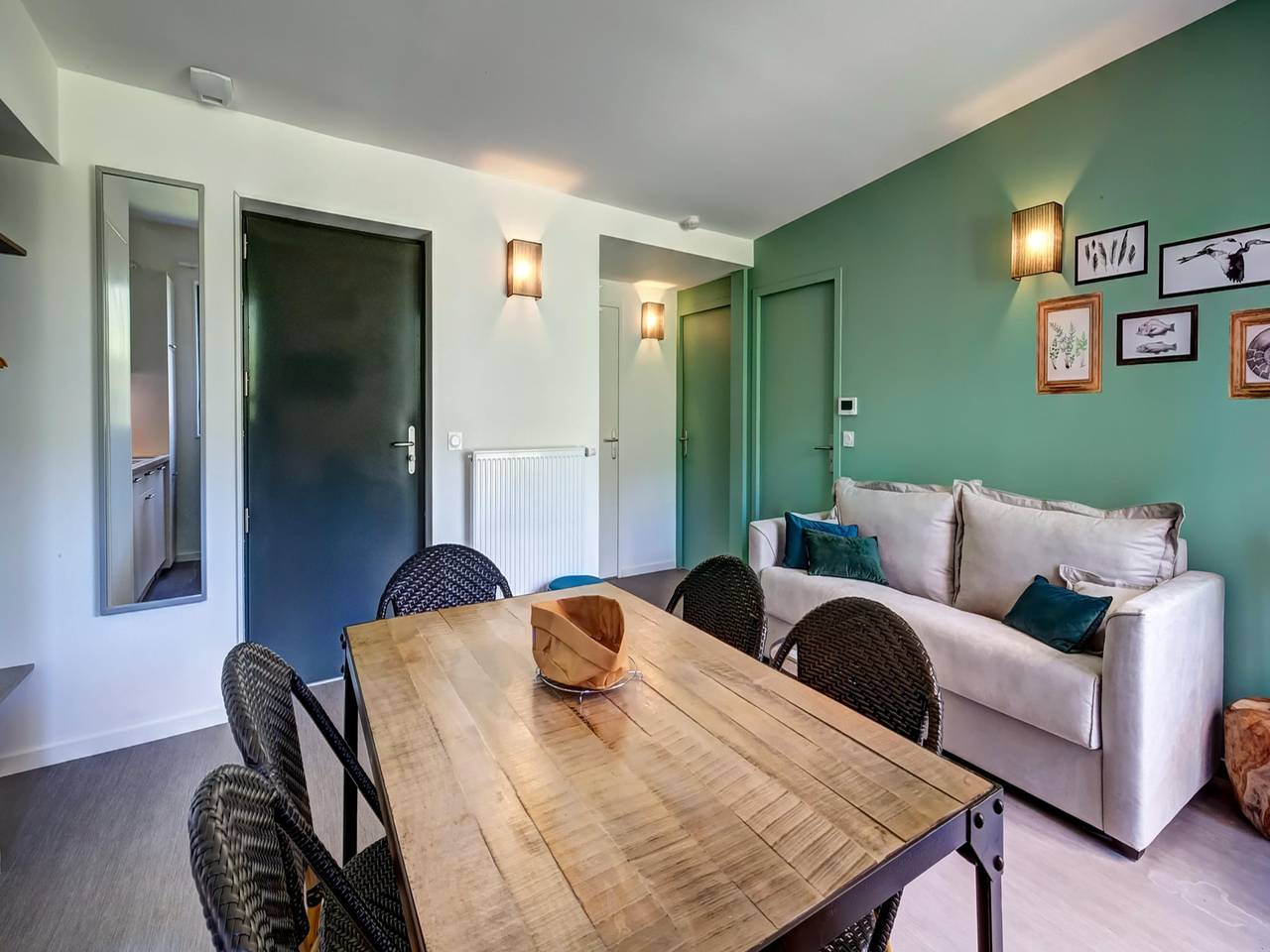 Photo : Appartement de vacances