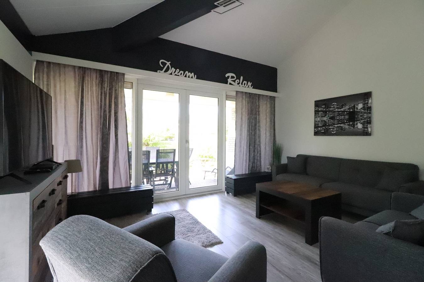 Beach Resort Makkum — Star – 6 Personen in Makkum, Ijsselmeer