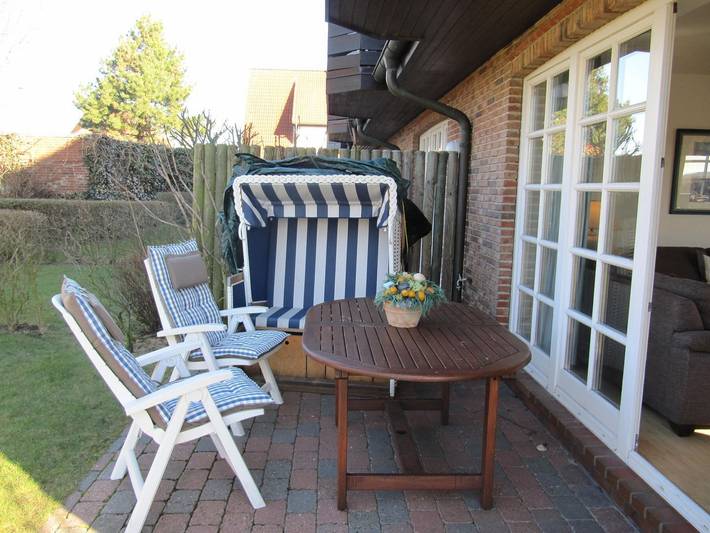 Ganze Wohnung, 3 Zimmer Appartement im Süden von Westerland. in Westerland, Sylt (Gemeinde)